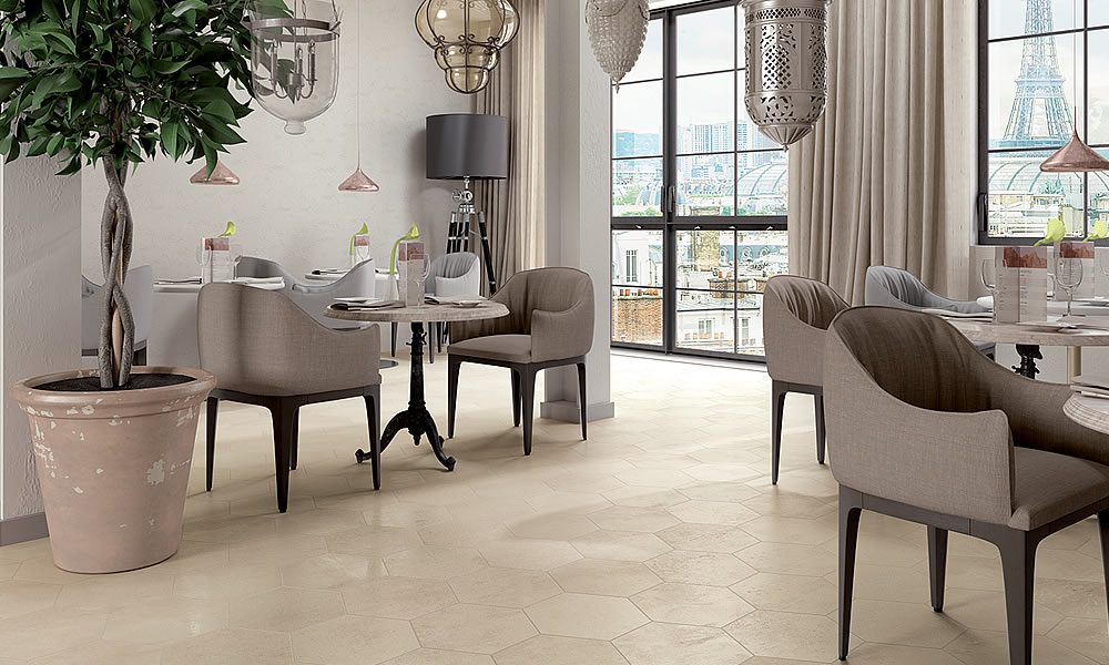 Castelvetro Fusion Bianco